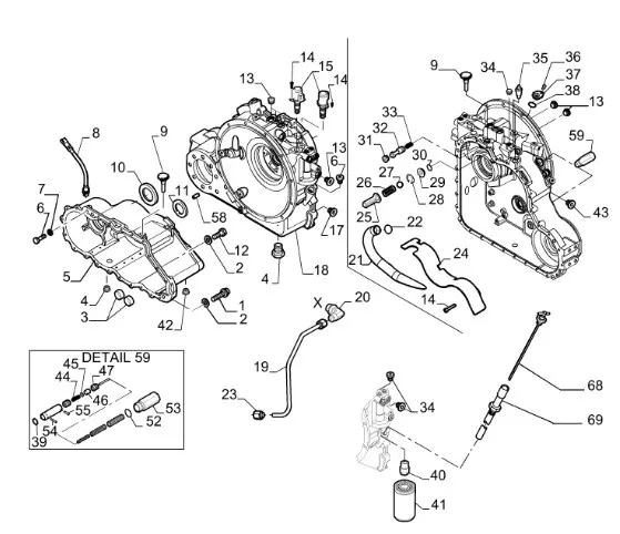 87692116 - палец