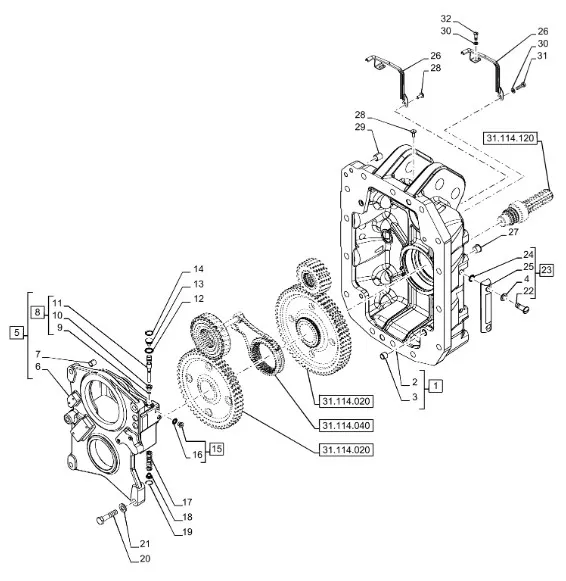 87576362 - Посадочное место