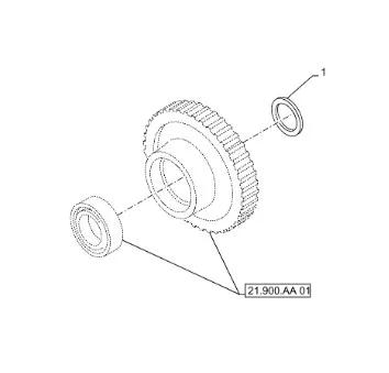 5169882 - втулка
