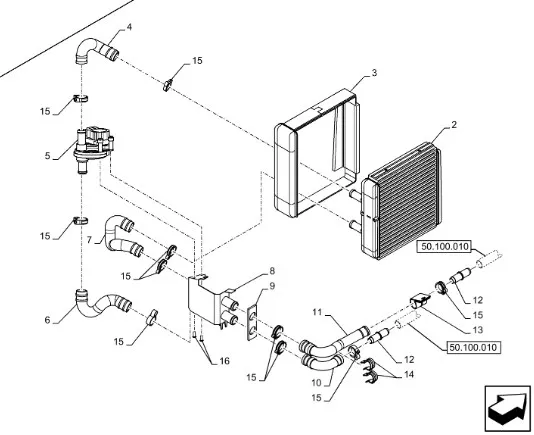 47929900 - патрубок