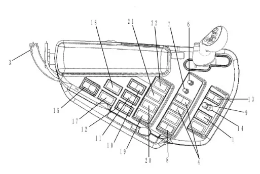87691799 - переключатель